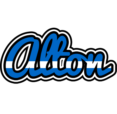 Alton greece logo