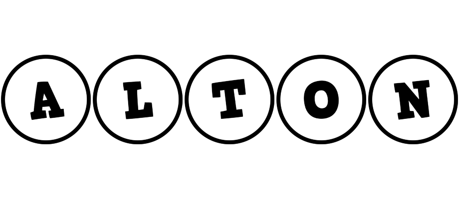 Alton handy logo