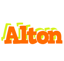 Alton healthy logo