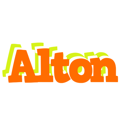 Alton healthy logo