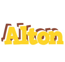 Alton hotcup logo