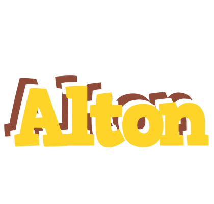 Alton hotcup logo