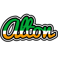 Alton ireland logo