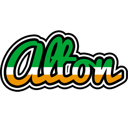 Alton ireland logo