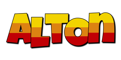 Alton jungle logo