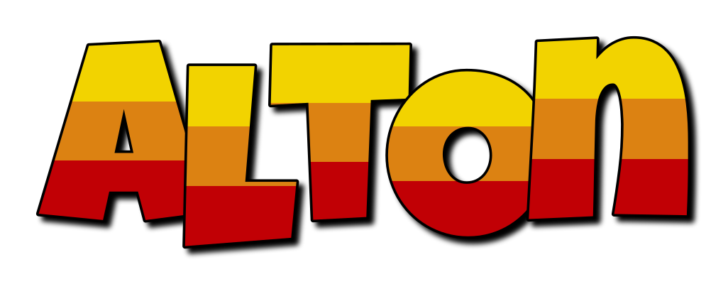 Alton jungle logo