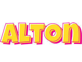 Alton kaboom logo