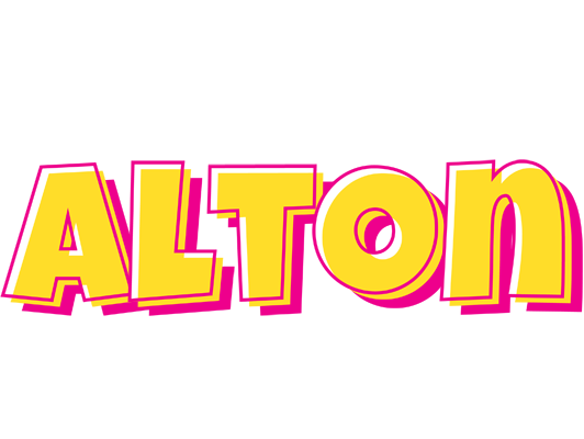 Alton kaboom logo