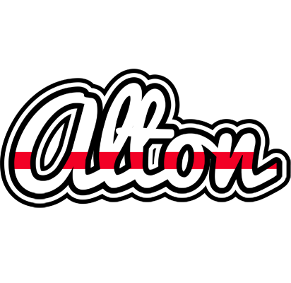 Alton kingdom logo