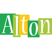 Alton lemonade logo