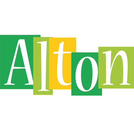 Alton lemonade logo