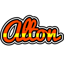 Alton madrid logo