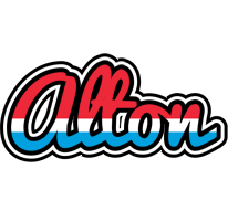 Alton norway logo