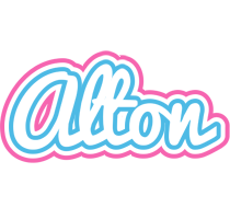 Alton outdoors logo