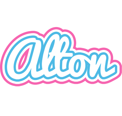 Alton outdoors logo