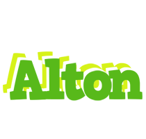 Alton picnic logo