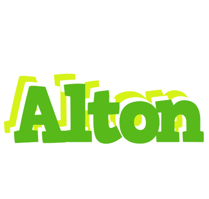 Alton picnic logo