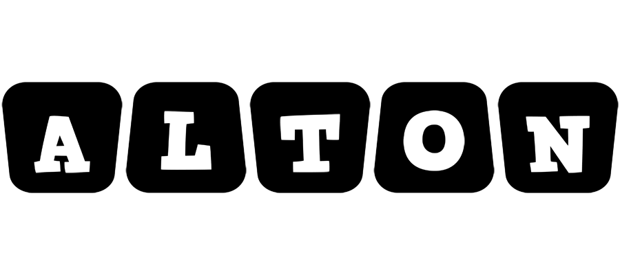 Alton racing logo
