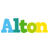 Alton rainbows logo