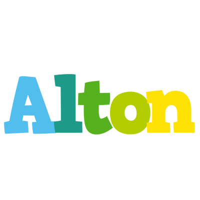 Alton rainbows logo