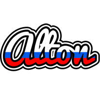 Alton russia logo