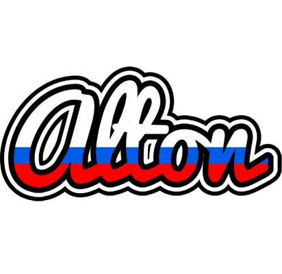 Alton russia logo