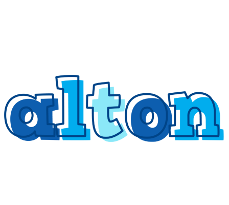 Alton sailor logo