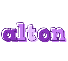 Alton sensual logo