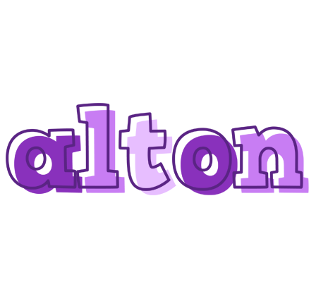 Alton sensual logo