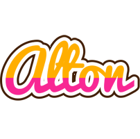 Alton smoothie logo