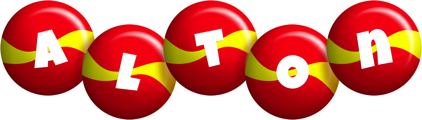 Alton spain logo
