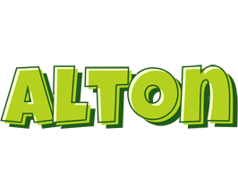 Alton summer logo