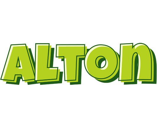 Alton summer logo