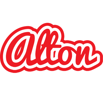 Alton sunshine logo