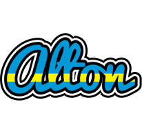 Alton sweden logo