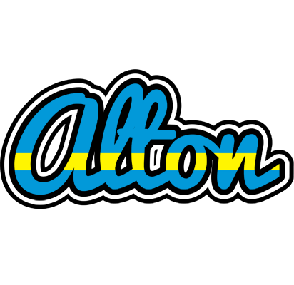 Alton sweden logo