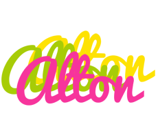 Alton sweets logo