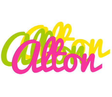 Alton sweets logo