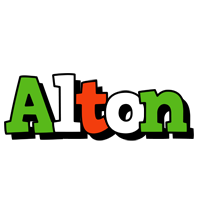 Alton venezia logo