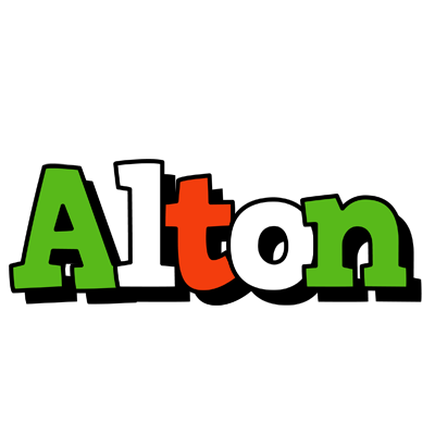Alton venezia logo