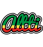 Altti african logo