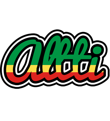 Altti african logo