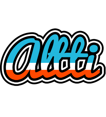 Altti america logo