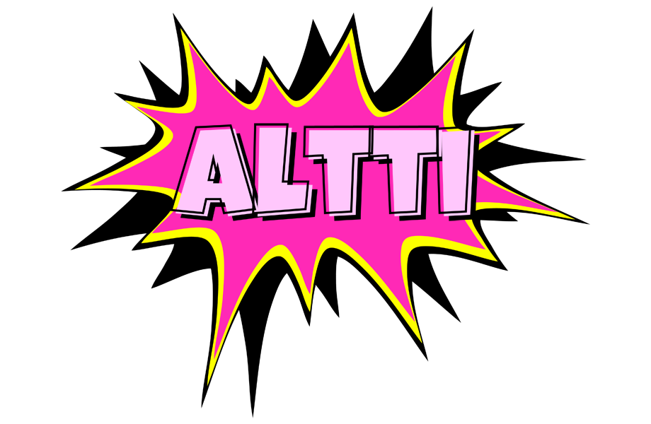 Altti badabing logo
