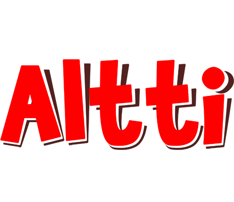 Altti basket logo