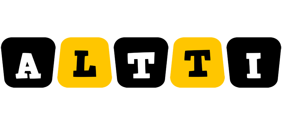 Altti boots logo