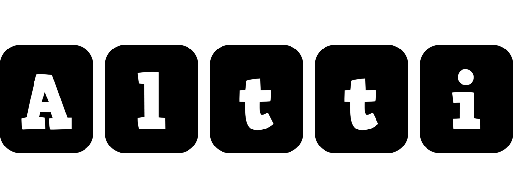 Altti box logo