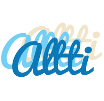 Altti breeze logo