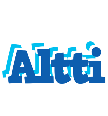 Altti business logo