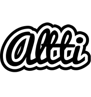 Altti chess logo